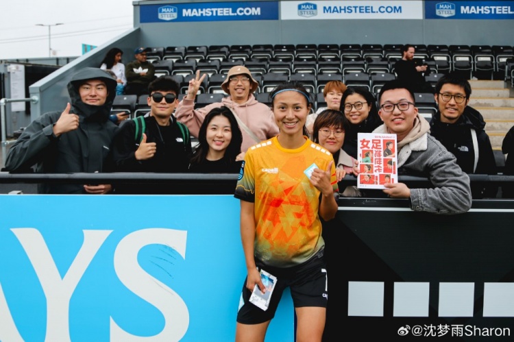 沈夢(mèng)雨：我完成在雌獅的聯(lián)賽首秀，傷愈第一場(chǎng)主場(chǎng)比賽感覺(jué)很不錯(cuò)