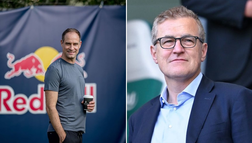 踢球者：拜仁曾考慮請明茨拉夫任CEO，但交流后決定留下德雷森