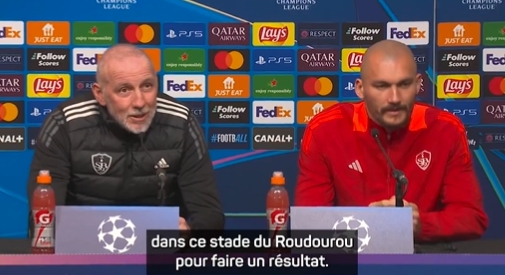 布雷斯特主帥：阿隆索執(zhí)教風(fēng)格和踢球相似，他會(huì)被各大俱樂部爭搶