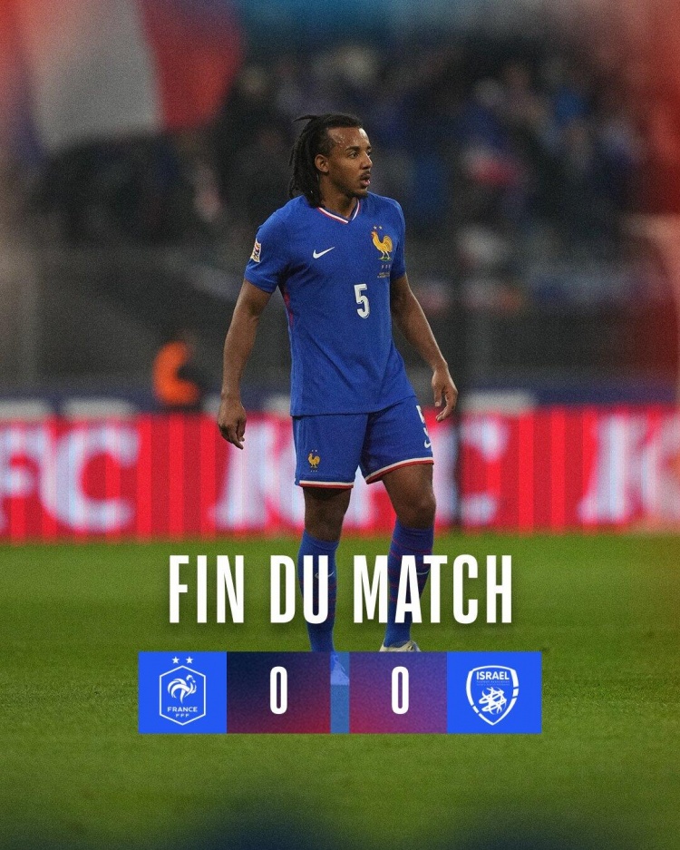 1勝6平!以色列面對(duì)比賽時(shí)世界排名前10的隊(duì)伍仍然保持不敗