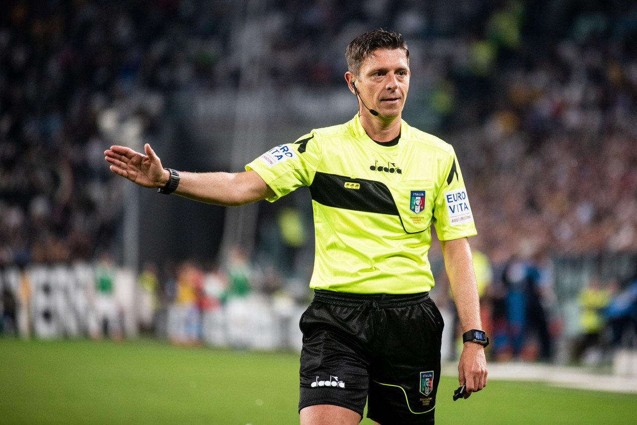 意大利裁判負(fù)責(zé)人羅基:我們會減少犯錯(cuò),但裁判也需要得到尊重