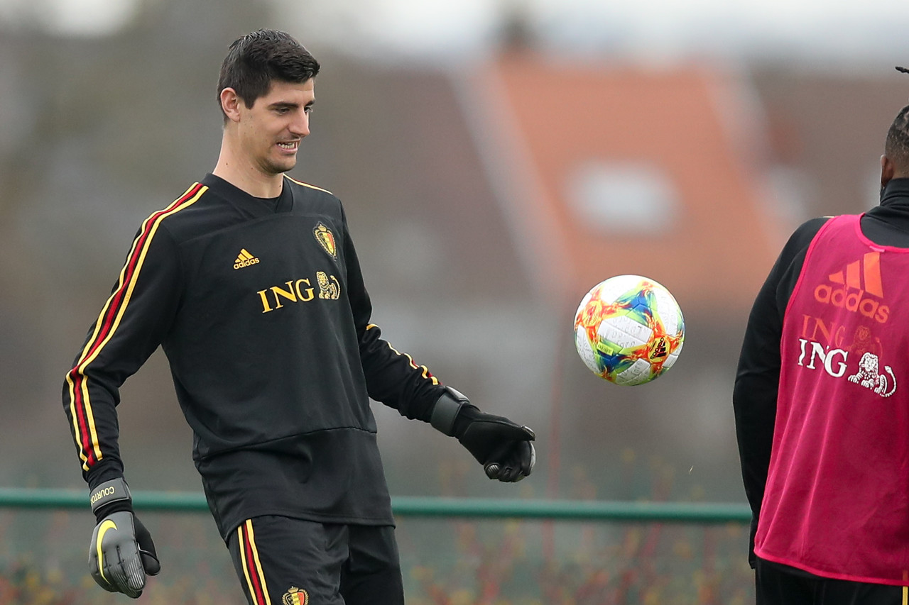 荷媒：比利時足協(xié)CEO與庫爾圖瓦進(jìn)行會談，希望讓其重返國家隊(duì)