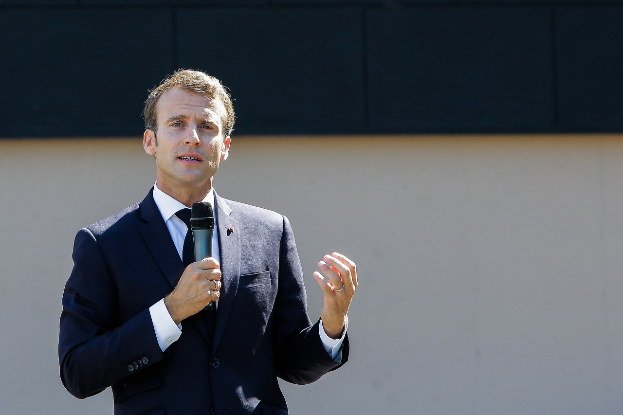 ESPN:法國將為同以色列的比賽部署4000名警力，馬克龍會(huì)現(xiàn)場(chǎng)觀戰(zhàn)