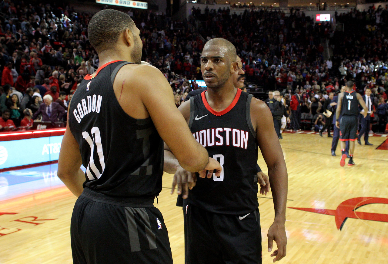 換保羅！埃里克-戈登：被快船交易讓我很生氣 我本可拿頂薪的