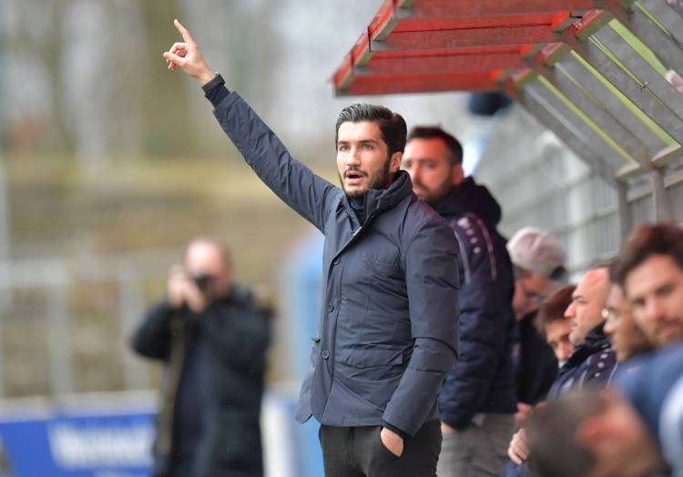 沙欣：沒想到圣保利踢得這么保守，多特不可能進很多球