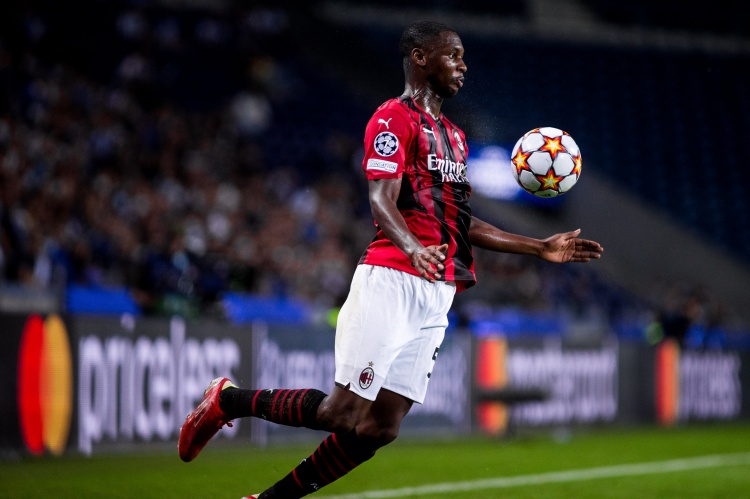 全市場(chǎng)：巴洛-圖雷將代表米蘭未來(lái)隊(duì)參賽，本輪意丙聯(lián)賽有望出場(chǎng)