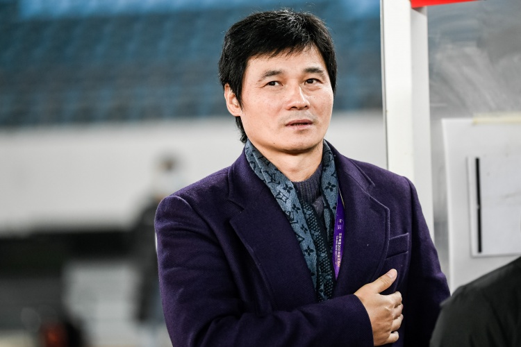 李毅提醒國足：定位球防守！定位球防守！定位球防守！