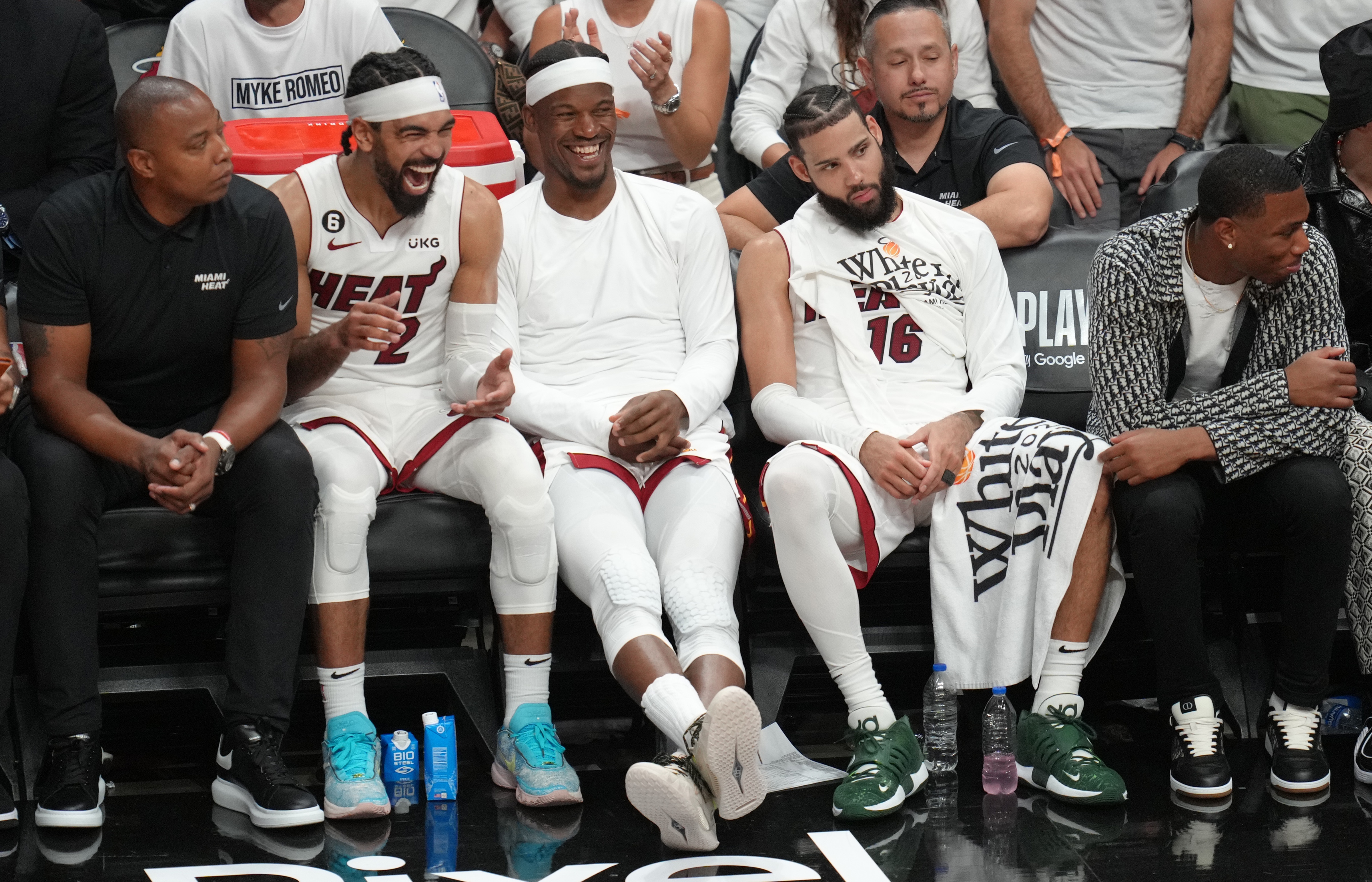 萊利：23年進總決賽很反常 但我們確實是支非常優(yōu)秀的球隊