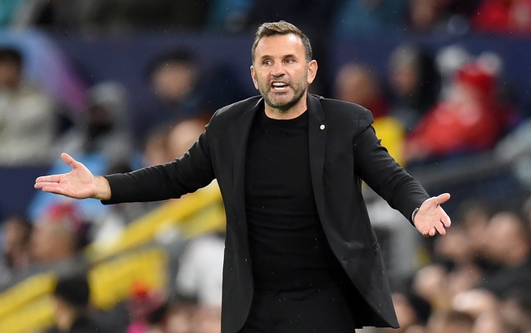 全市場：弗里德金曾接觸加拉塔薩雷主帥奧坎，但他決定留隊(duì)