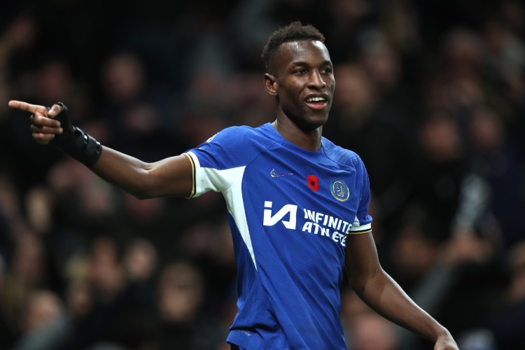 恭喜！切爾西前鋒杰克遜打進(jìn)國家隊首球，助塞內(nèi)加爾4-0大勝對手