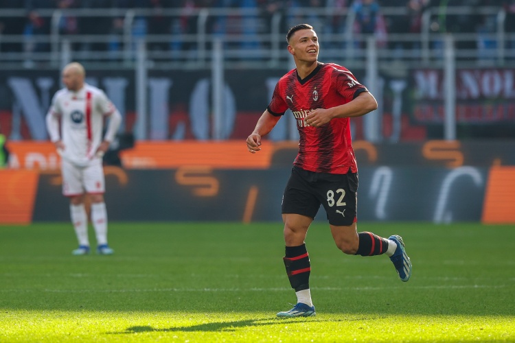 西米奇:不后悔離開米蘭,我不會(huì)留下來為米蘭未來隊(duì)效力