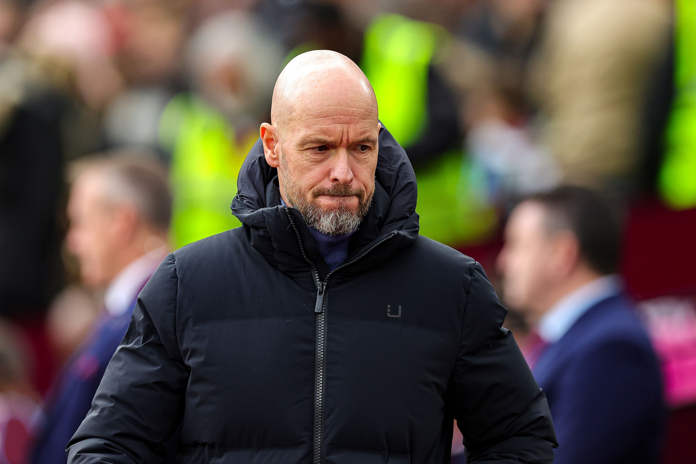 萊斯-費(fèi)迪南德：滕哈赫一直說球隊(duì)在進(jìn)步，但我們很難看出來