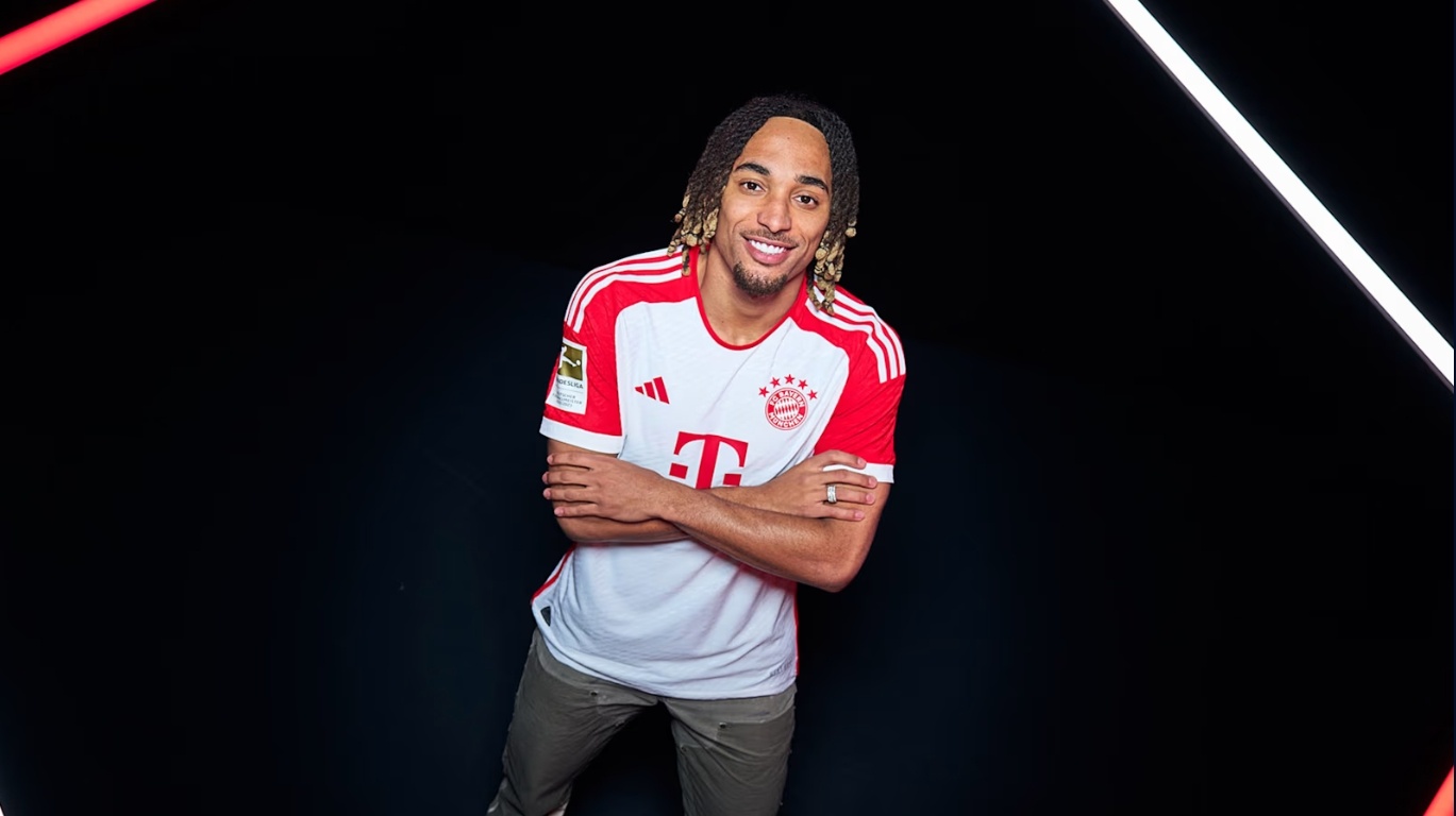 拜仁官方：博伊恢復(fù)室外場地跑步訓(xùn)練，伊藤洋輝繼續(xù)有球訓(xùn)練