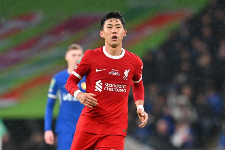 遠(yuǎn)藤航:計(jì)劃留在利物浦,球隊(duì)需要足夠的陣容深度爭(zhēng)奪冠軍