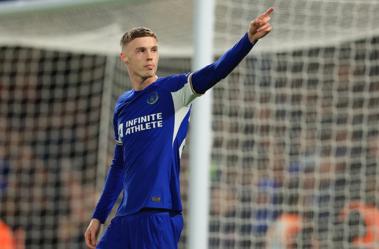 基恩：我愿意付費(fèi)看帕爾默的比賽，他能從容走進(jìn)任何球隊(duì)更衣室