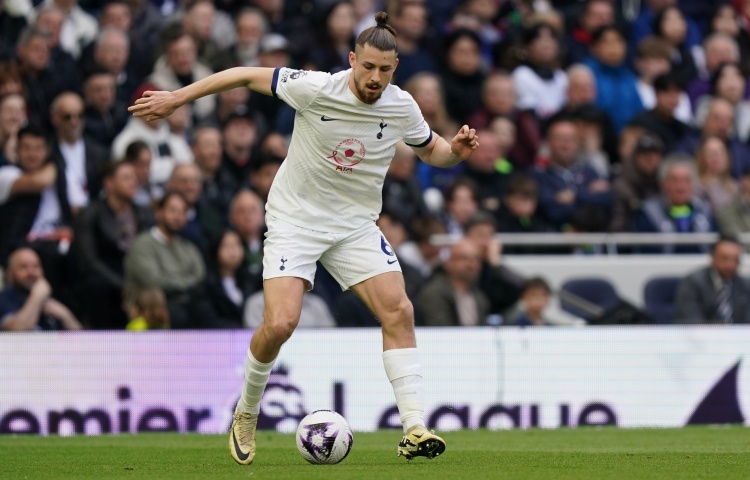 迪馬濟奧：不僅只有尤文，那不勒斯也想引進熱刺后衛(wèi)德拉古辛