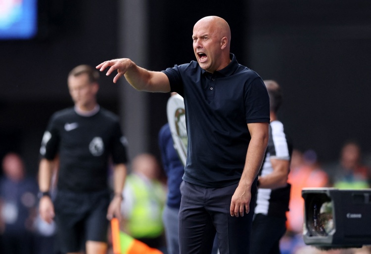 斯洛特選歐冠最佳陣：薩拉赫、梅西、C羅、莫德里奇、杰拉德入選