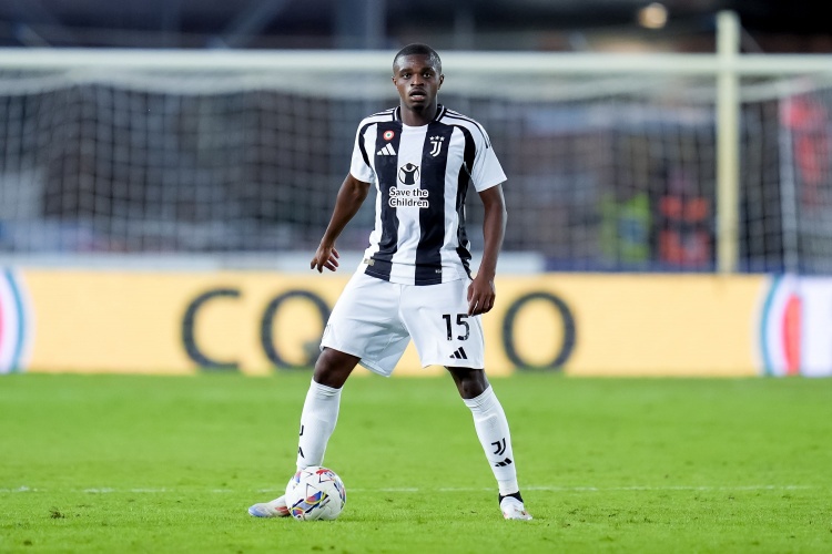 卡盧盧：尤文控球很強(qiáng)&對手鮮有機(jī)會前壓 紅牌很好&得點球會更好