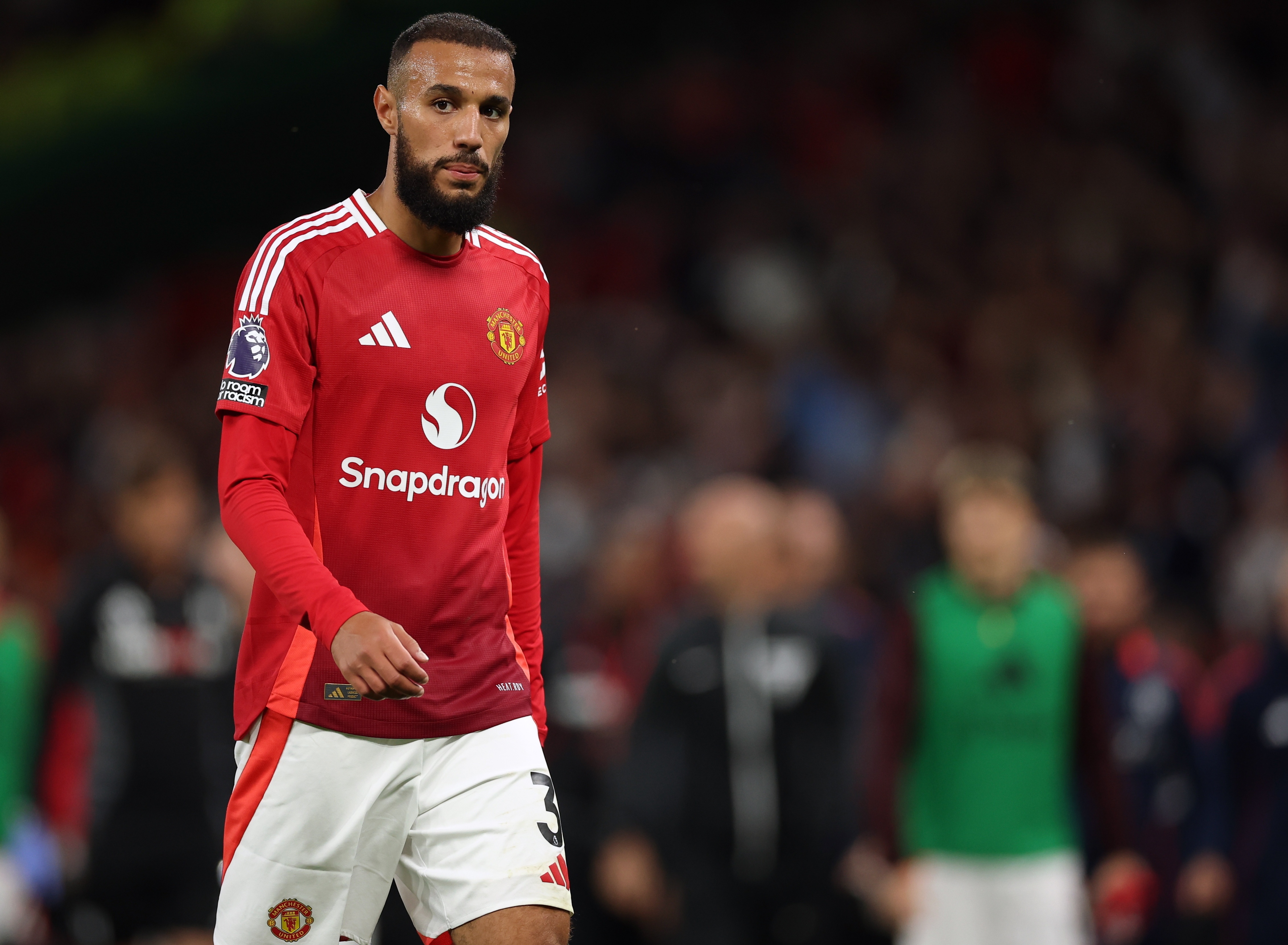 馬茲拉維：滕哈赫是選擇曼聯(lián)的原因之一，我們都非常了解彼此