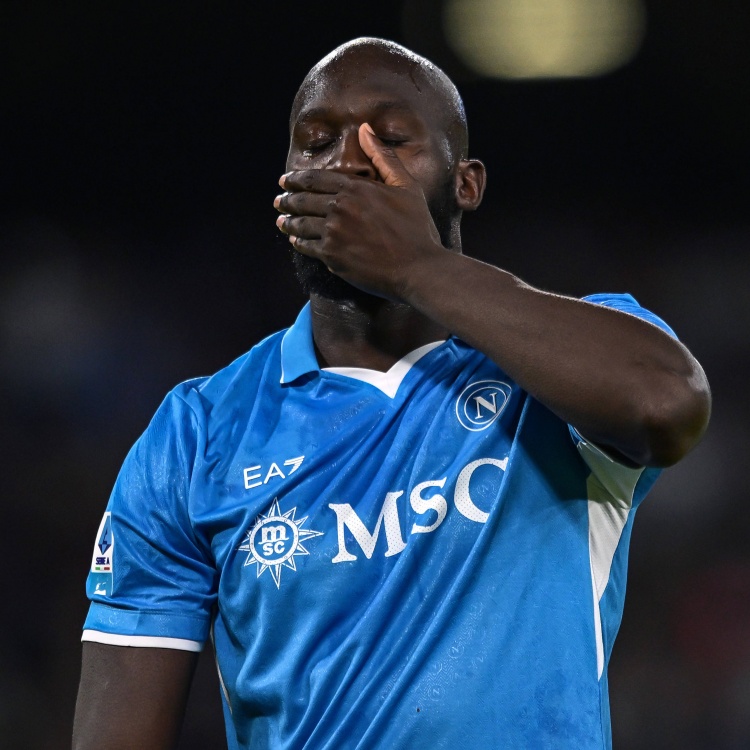 舊將:不知奧斯梅恩是否比盧卡庫(kù)更適合孔蒂 那波利做了正確選擇